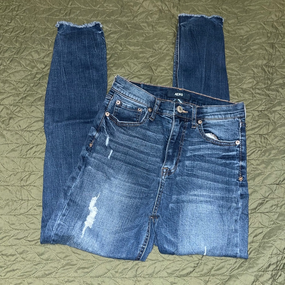 Aeropostale Cheeky Jegging